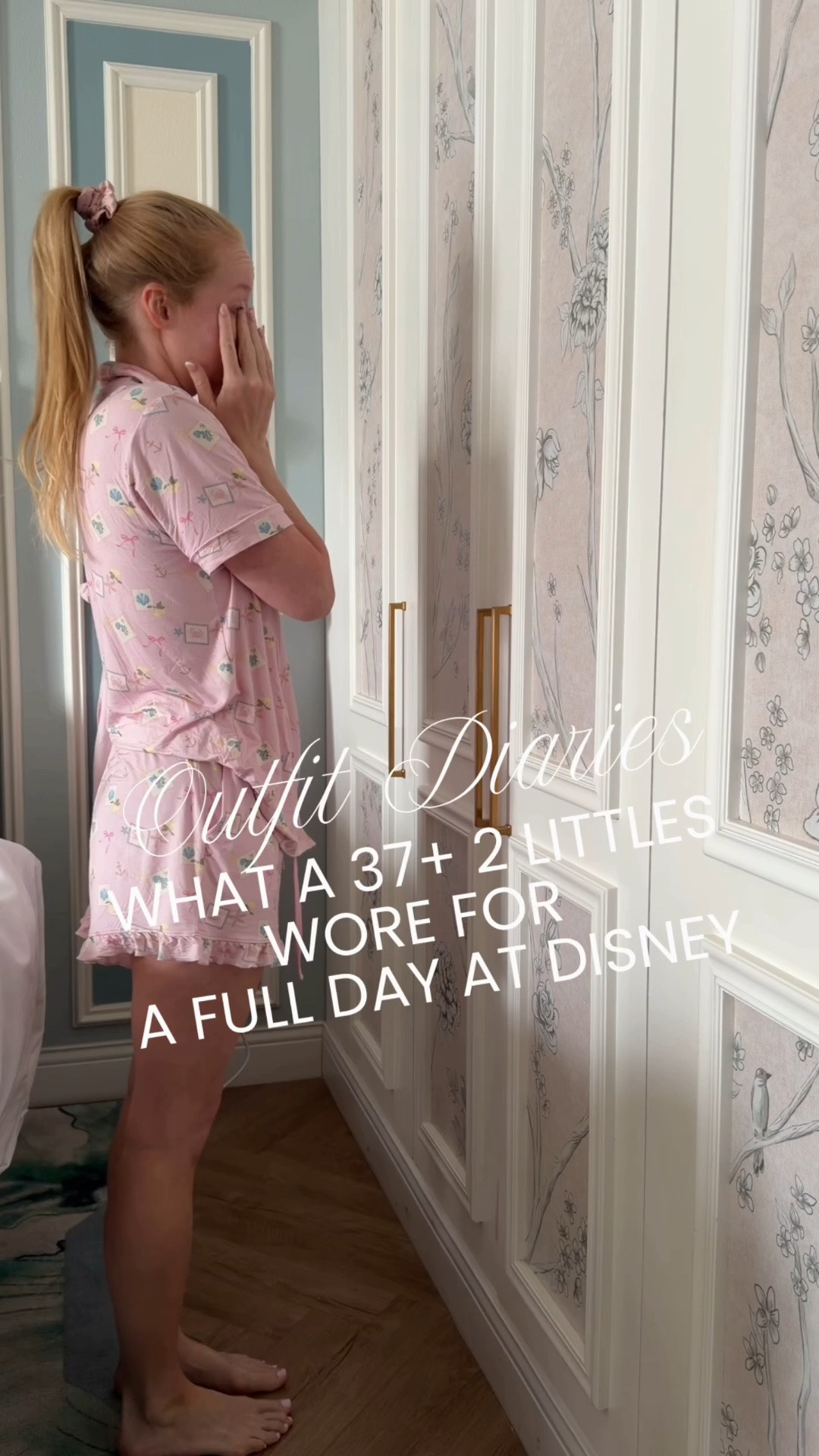 What the family wore at Disney! 

Disney outfits // summer outfit // athleisure outfit

#LTKmomlife #LTKootd #LTKvlog