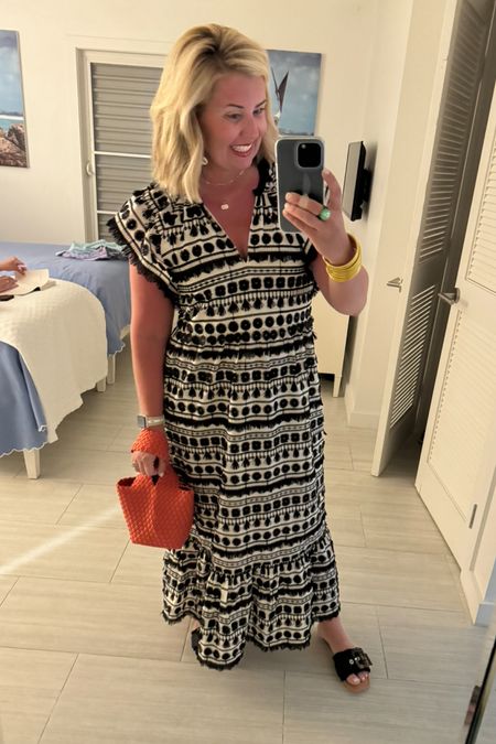 Out to dinner with the family, I love vacation dinners and the chance to wear those dresses that have been waiting for their moment 

#LTKtravel #LTKSeasonal #LTKstyletip