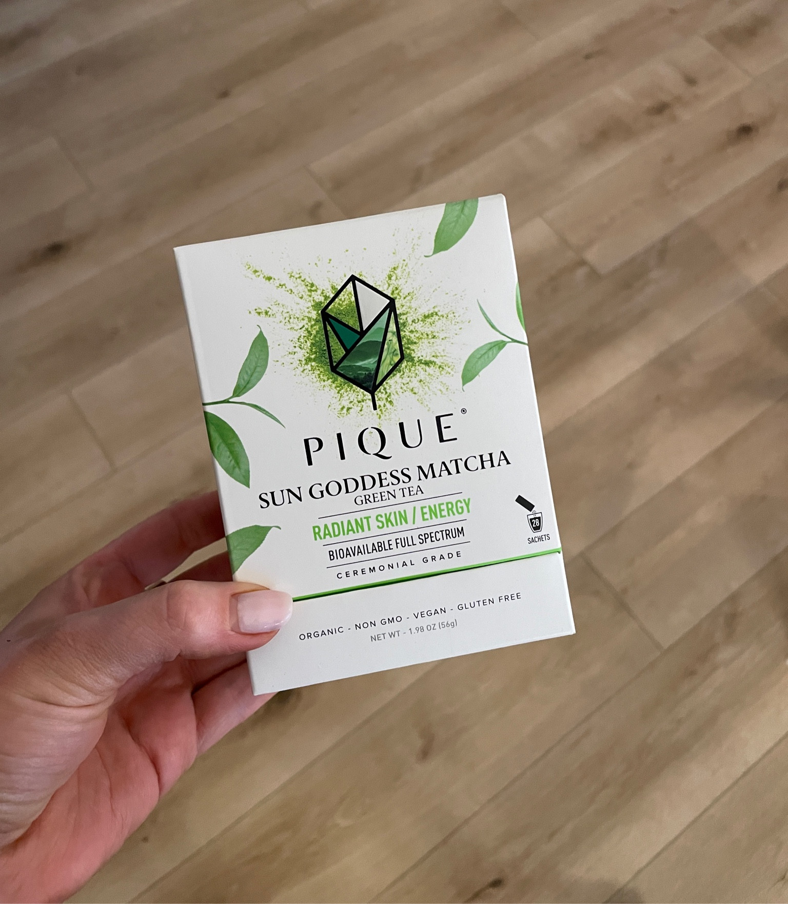 The only matcha 🍵 I enjoy! Best of the best 💚

