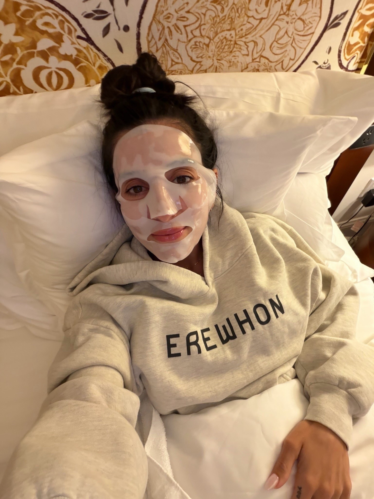 The perfect eye to end the day!

Fave mask, skincare, skincare must haves, beauty, beauty routine

#LTKBeauty #LTKSeasonal #LTKselfcare