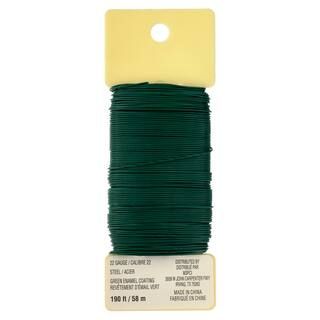 22 Gauge Floral Wire by Ashland® | Michaels Stores