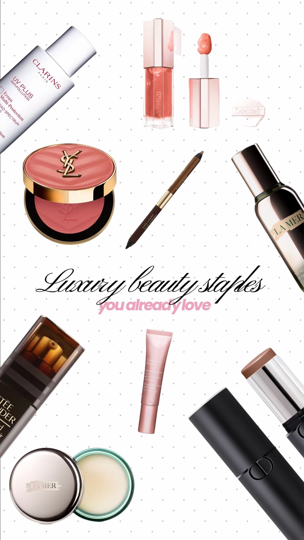 Here's everything that's in my cart! 
And don't forget that you get:
10% off any $100 makeup, skincare, hair care, and bath & body purchase.
15% off any $250 makeup, skincare, hair care, and bath & body purchase.

@bloomingdales
#bloomiespartner

#LTKootd #LTKgrwm