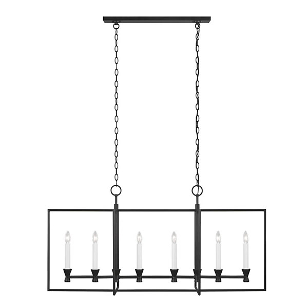 Keystone Linear Suspension


by Chapman & Myers | Lumens