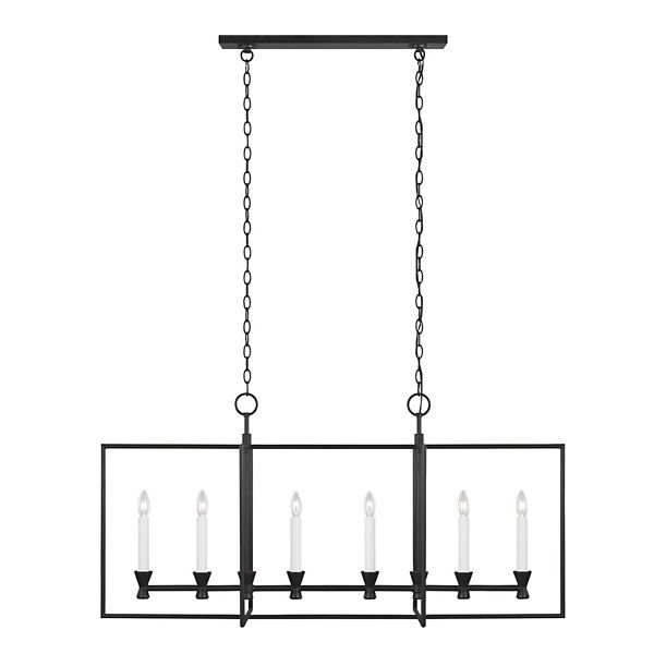 Keystone Linear Suspension


by Chapman & Myers | Lumens