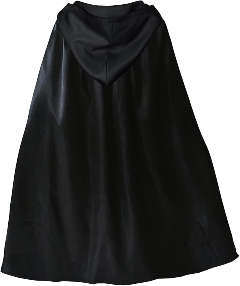 GOLDSTITCH Medieval Cloak Renaissance Hooded Vintage Cape Costume Deluxe Halloween Adult Cape Clo... | Amazon (US)