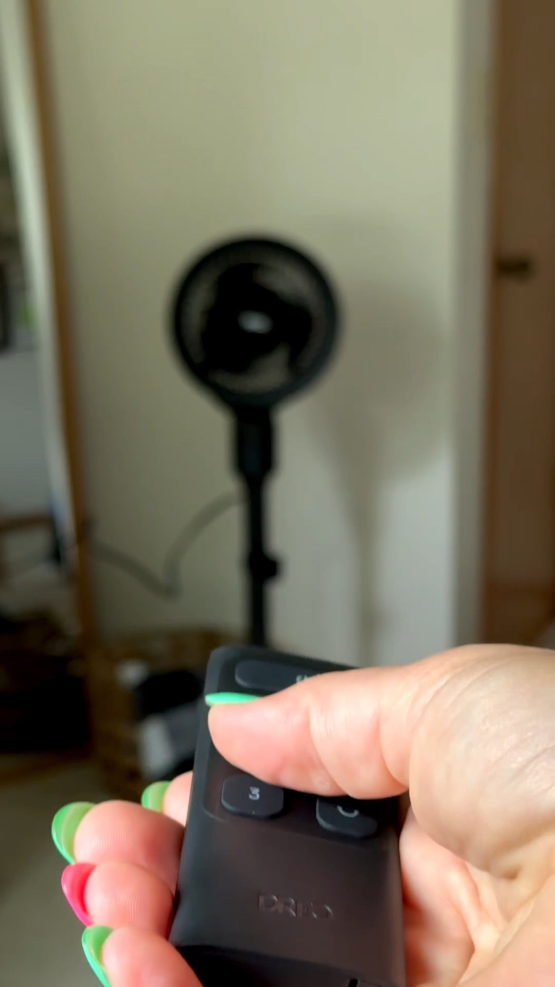 Quiet Standing Fan with Remote

If you’re looking for a quiet pedestal fan, this DREO has been impressive so far. It has three speeds, auto mode, oscillation, adjustable height, and a remote. I put it together myself and shared a full demo of every setting.

#LTKSeasonal #LTKHome #LTKdayinmylife