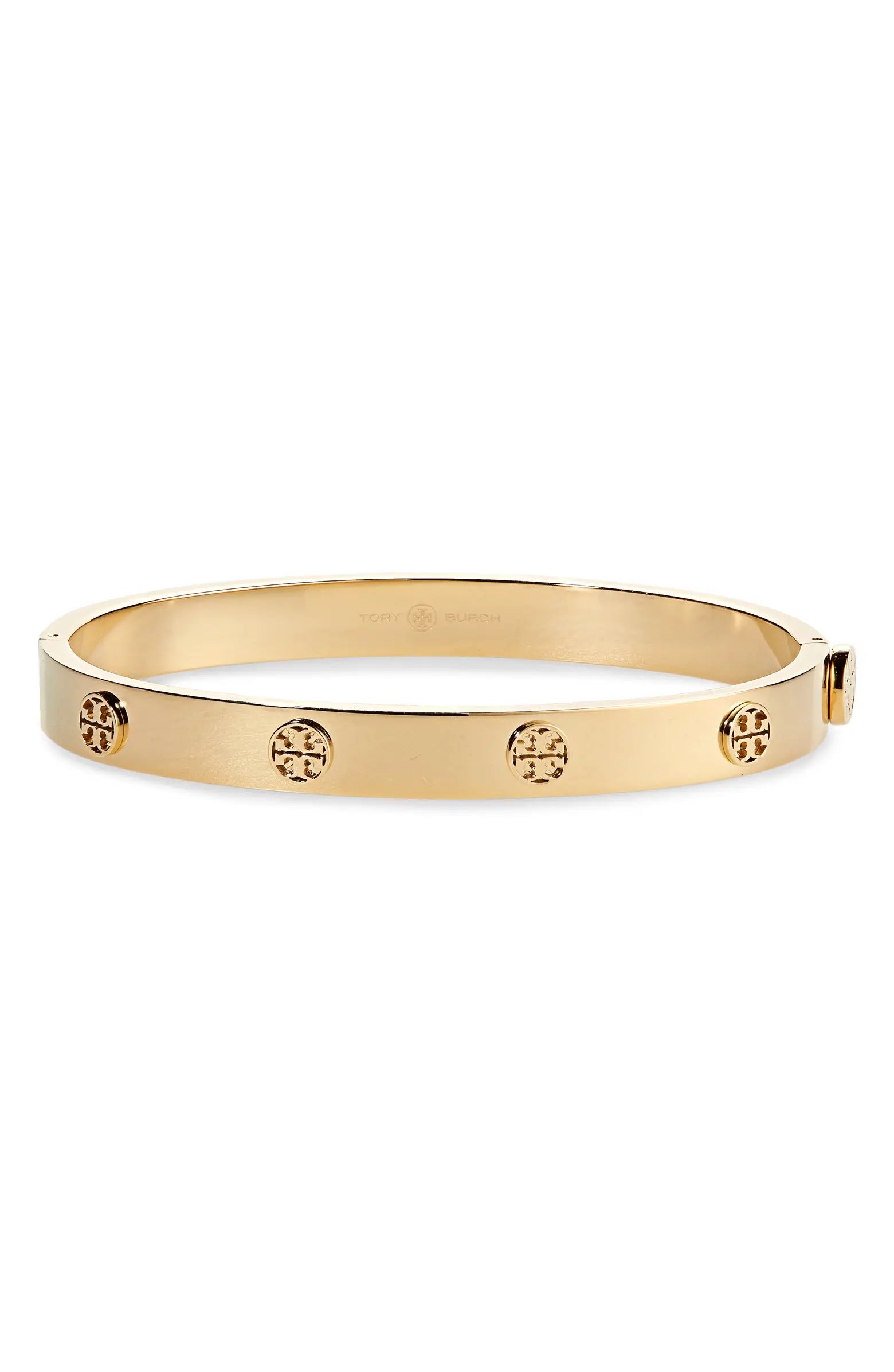 Tory Burch Miller Hinge Bracelet | Nordstrom | Nordstrom