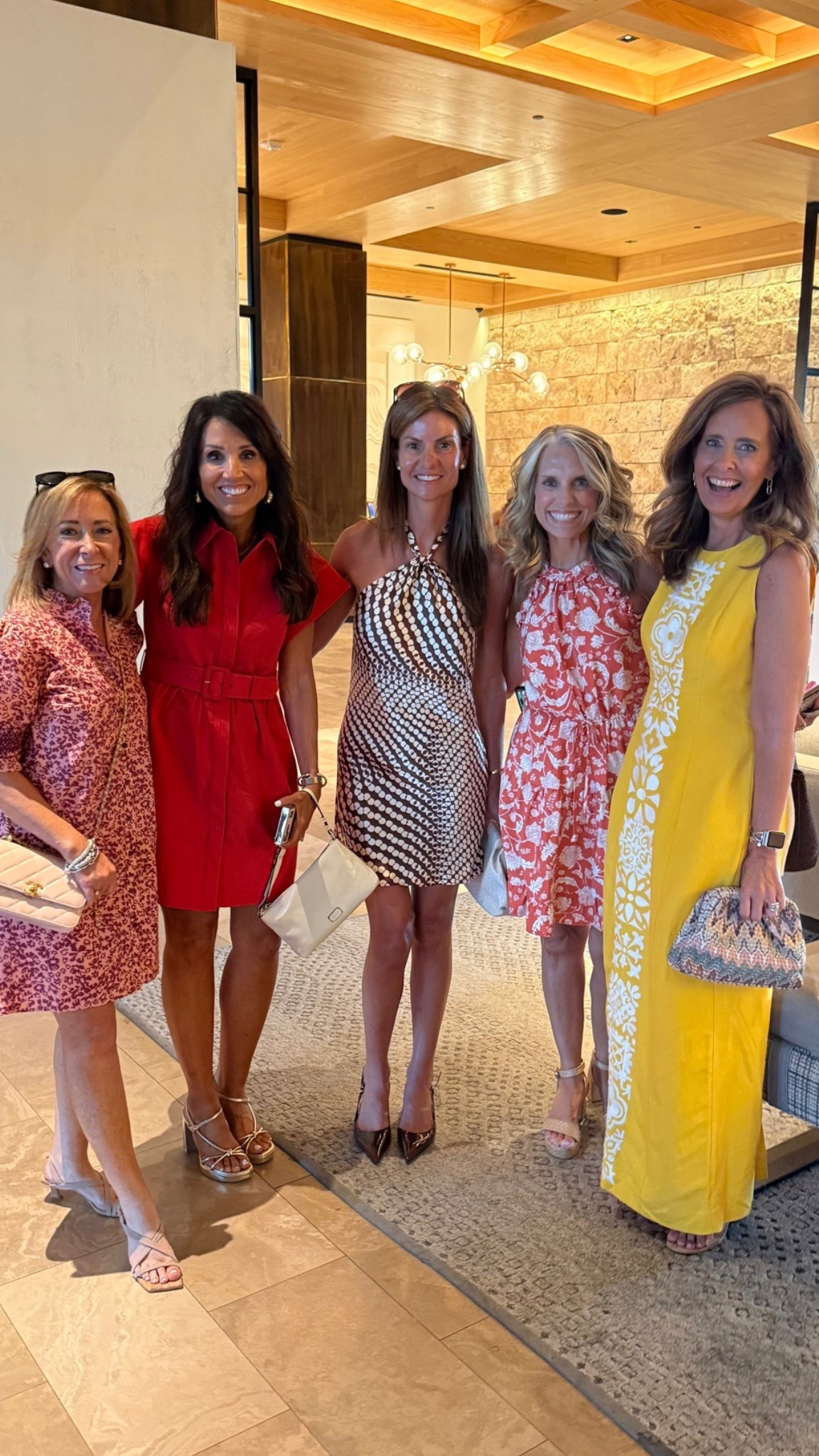 Dinner out with the girls and it was delish!!!!

#LTKdayinmylife #LTKOver40 #LTKCon