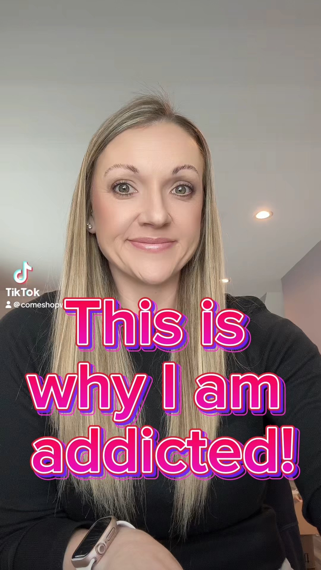 This is why I am addicted! 

#LTKWatchNow #LTKStyleTip #LTKBeauty