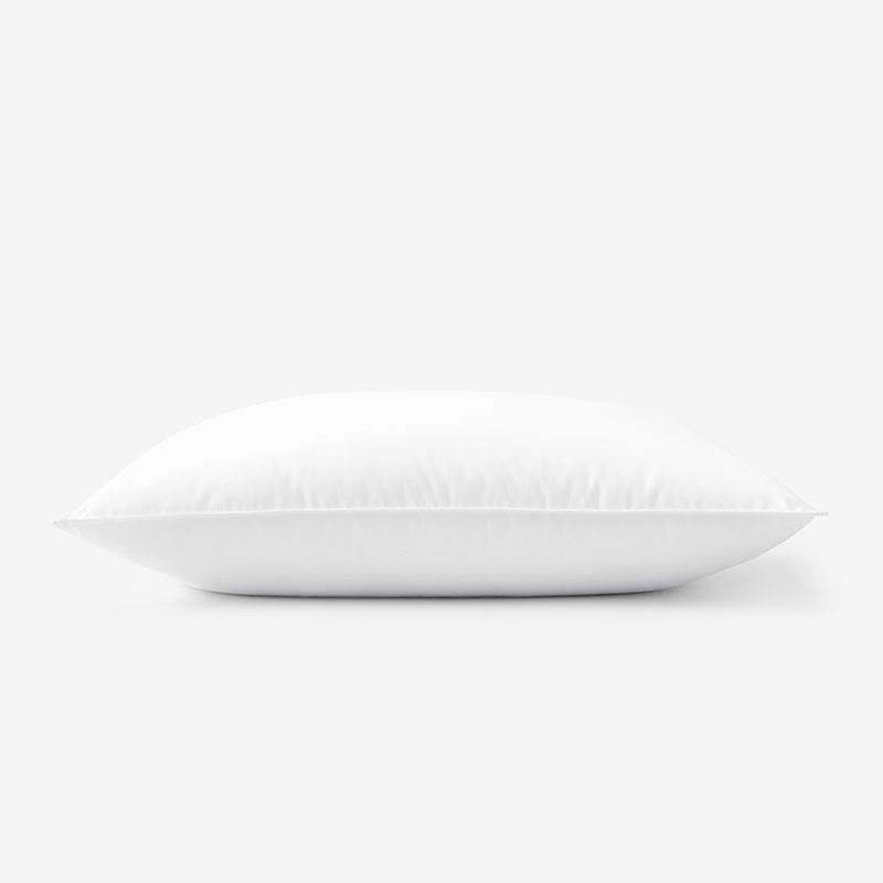 LoftAIRE™ Down Alternative Firm Density Pillow - Standard, White | The Company Store