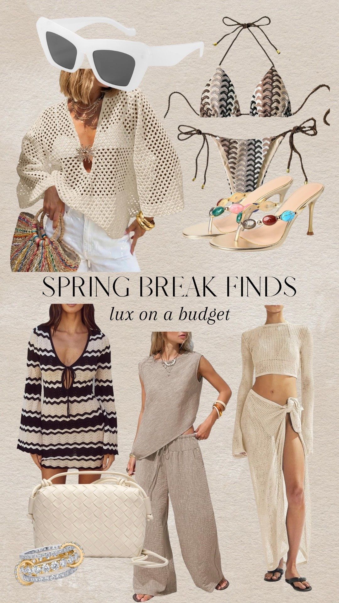 Spring break 

#LTKFestival #LTKSpringSale