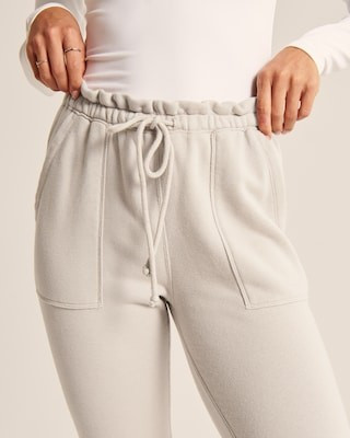 A&F Cloud Jogger | Abercrombie & Fitch (US)