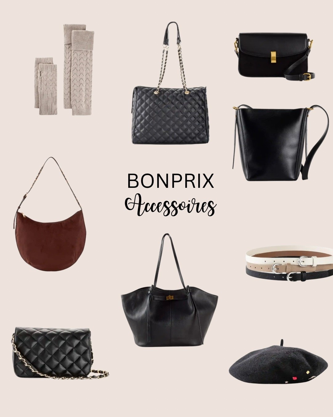 Accessoires 👜

#accessoires #taschen #gürtel 

#LTKbag #LTKdeutschland #LTKwinter