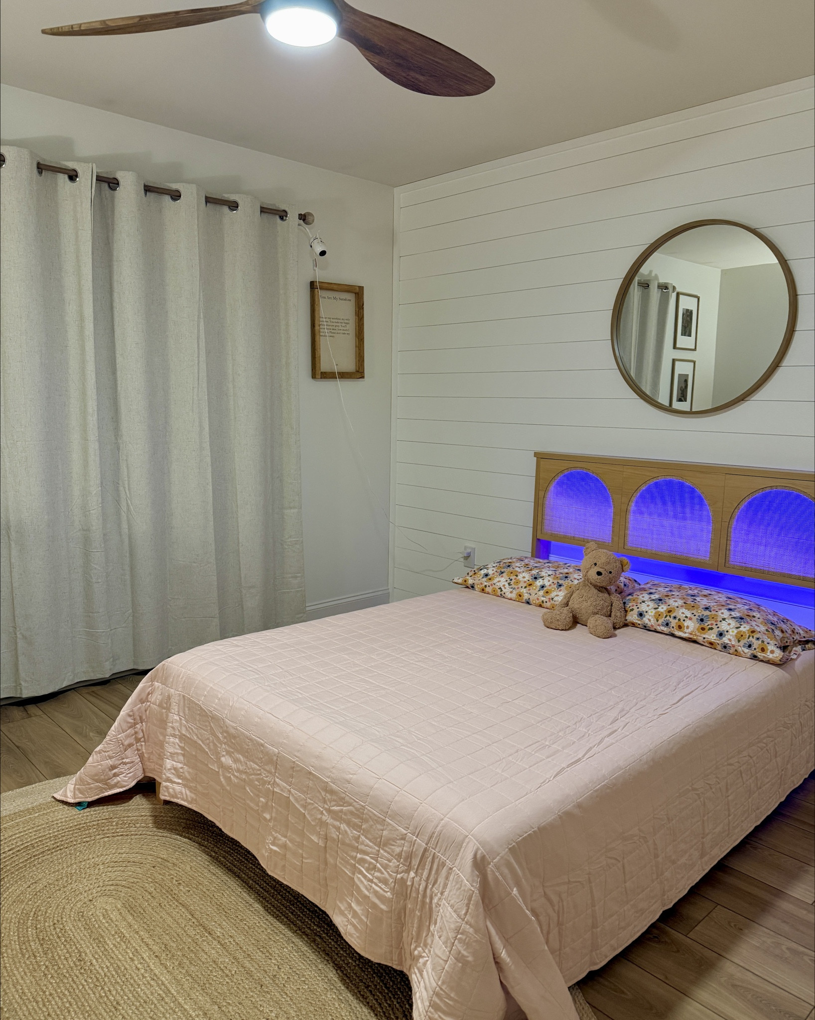 our girl’s new big girl bed

toddler / kids / bedroom / bedding#LTKCyberWeek 

#LTKKids #LTKHome