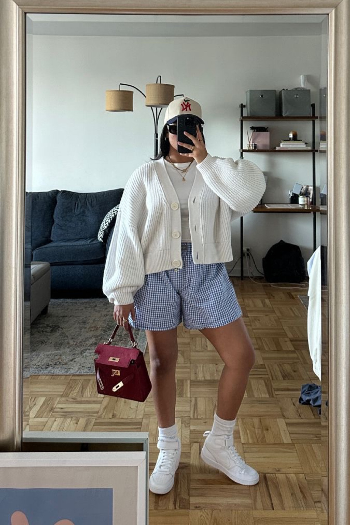 Boxer short outfit inspo | Shop the outfit on Amazon! 

#LTKstyletip #LTKsalealert #LTKfindsunder50