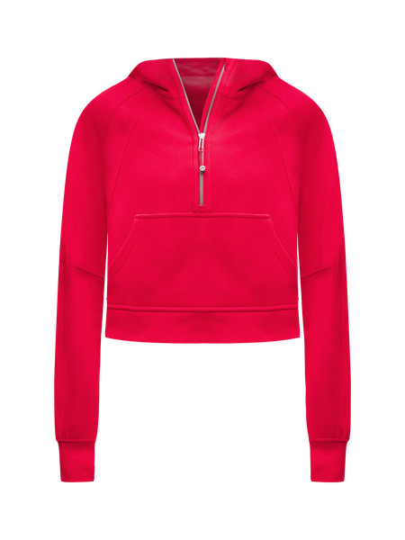 Scuba Oversized Half-Zip Hoodie | Lululemon (US)