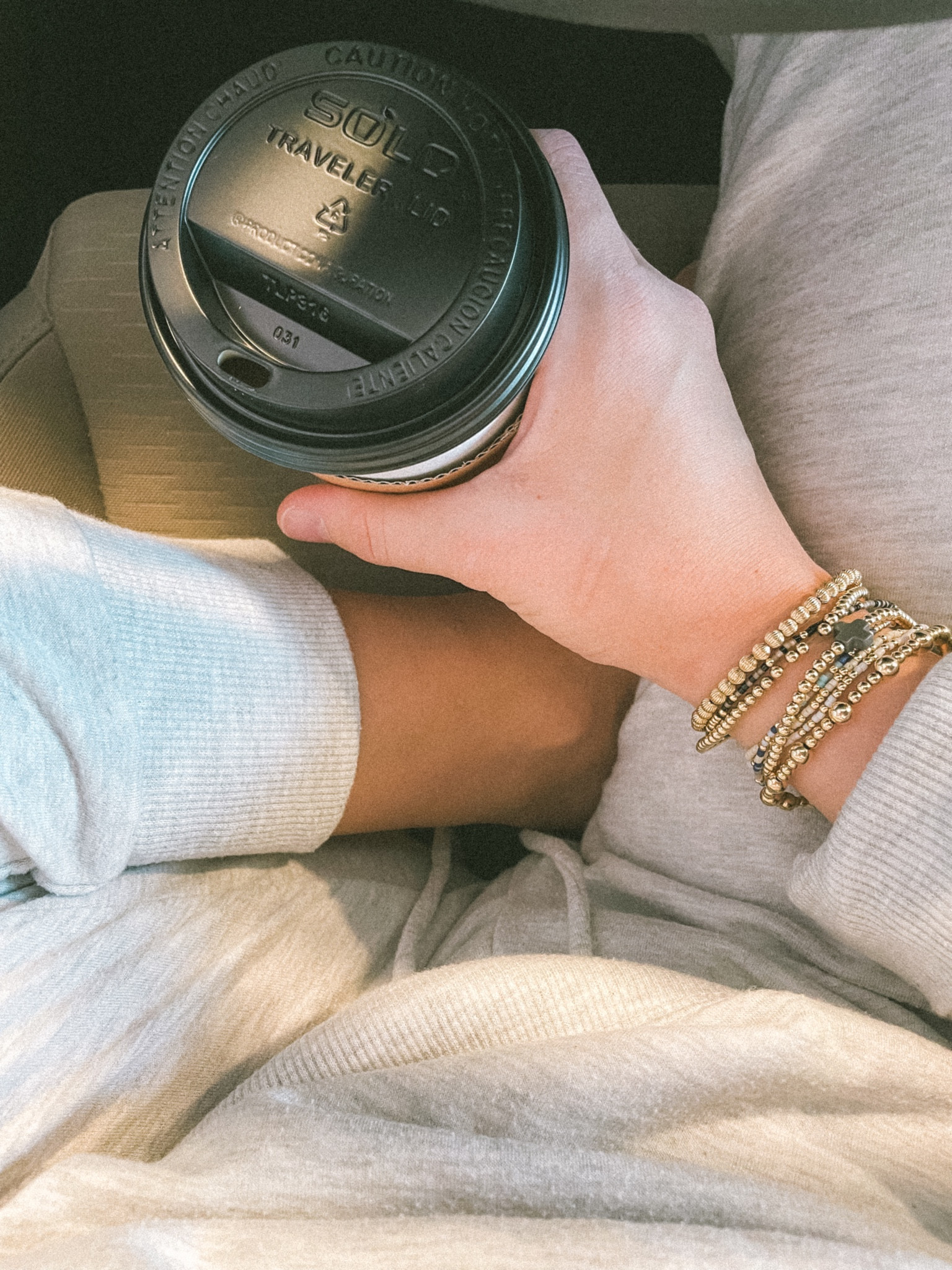 cozy little Target set— perfect for running out the door to go grab a coffee and Chick-fil-A breakfast before 8am 🤪

I got these while I was 9 months pregnant and can still wear them. I’m wearing an XL top, for an oversized fit, and a M bottom. 

#LTKfindsunder50 #LTKSeasonal #LTKmidsize