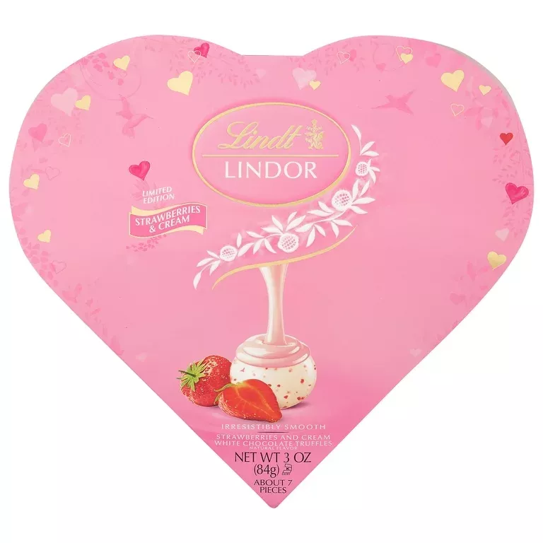 Lindor Valentine's Raspberry … curated on LTK