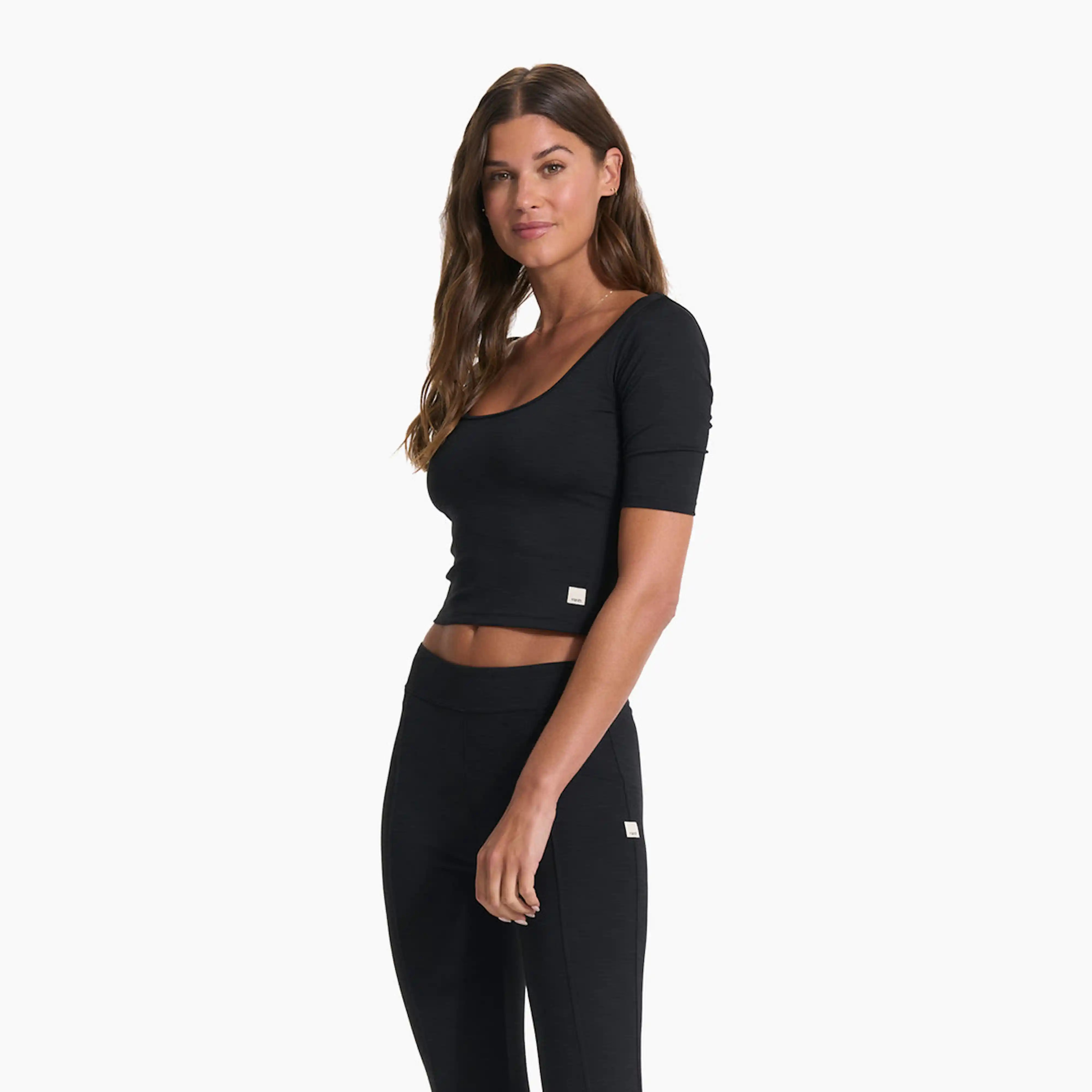 Lux Rib Avant Top | Vuori Clothing (US & Canada)