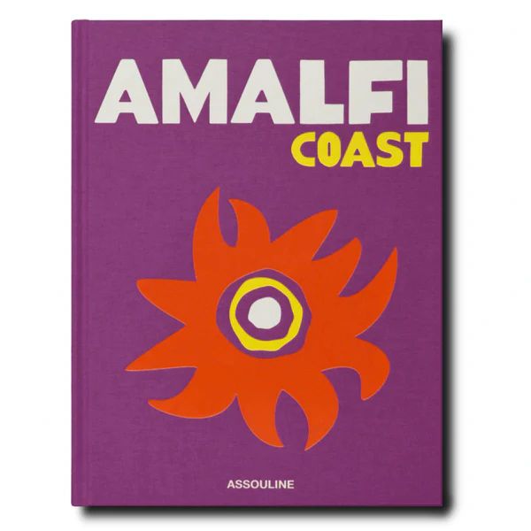 Amalfi Coast Book | Waiting On Martha