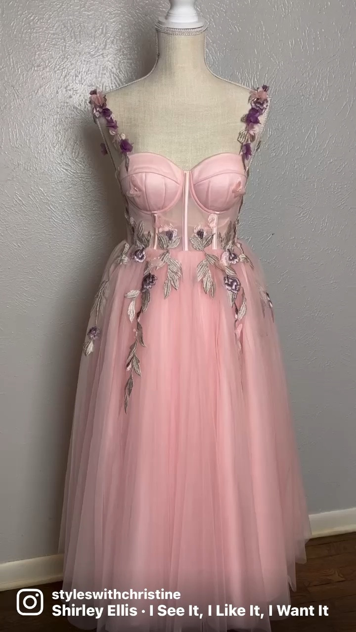 For pink lover prom gown

#LTKHoliday #LTKSeasonal #LTKwedding