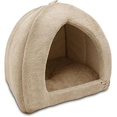 Best Pet Supplies Pet Tent-Soft Bed for Dog & Cat | Amazon (US)