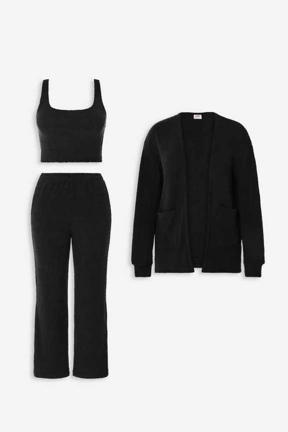 Warm Embrace 3-Piece Bundle | Fabletics - North America