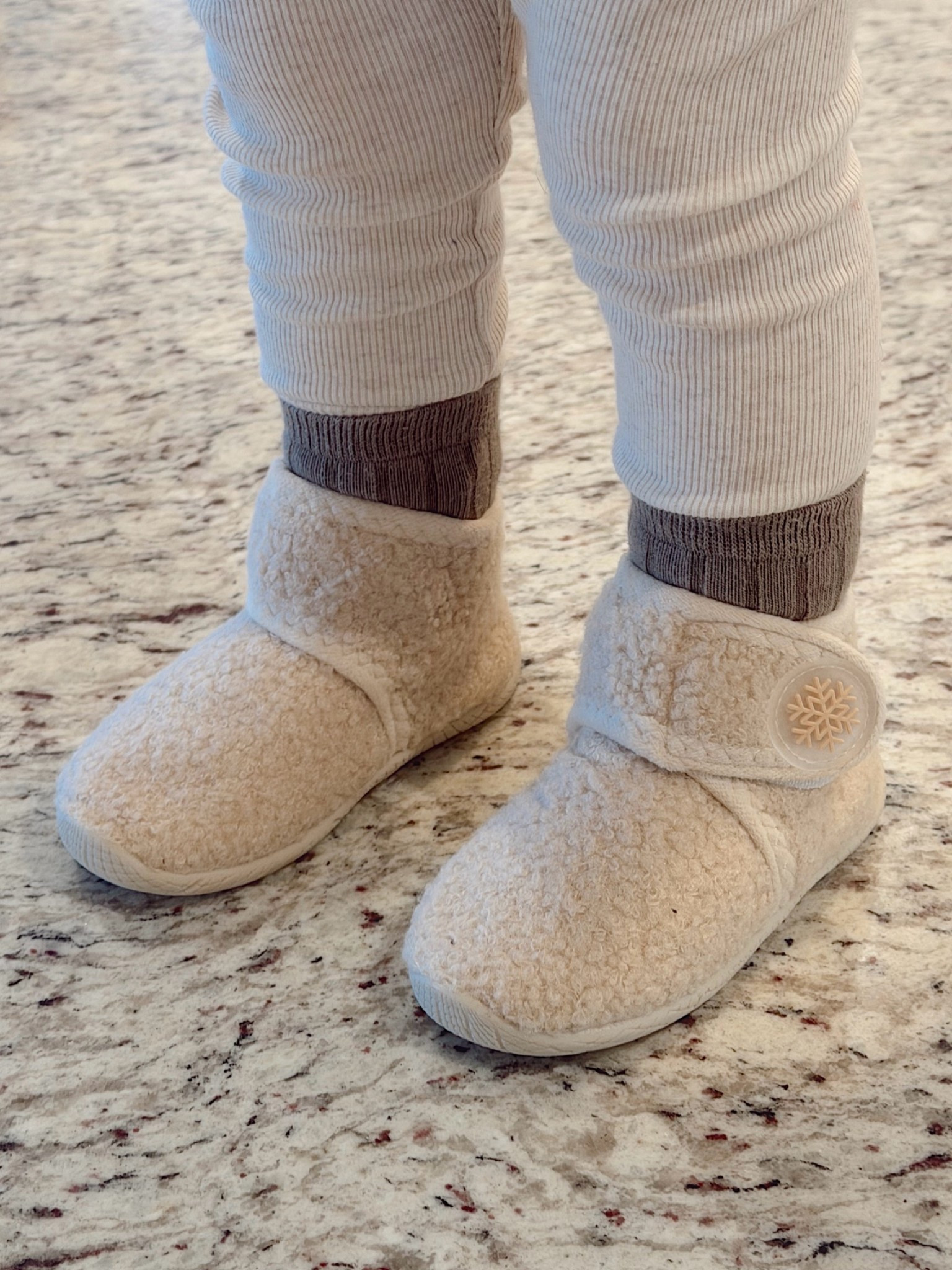 Toddler strap on slippers/indoor shoes.

#LTKmomlife #LTKKids #LTKBaby