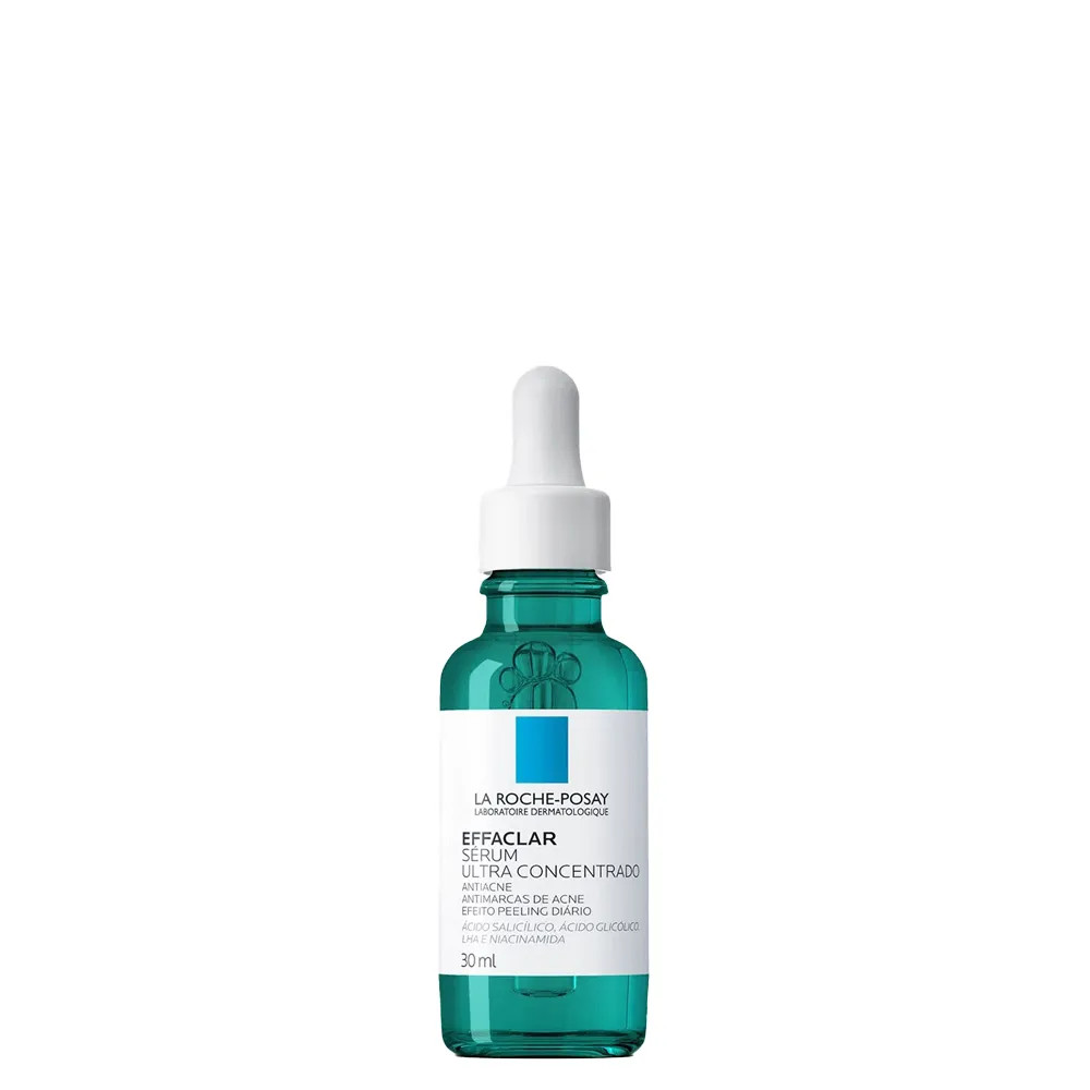 Sérum Facial Antiacne Ácido Salicílico La Roche-Posay Effaclar 30 ml - AMOBELEZA - Produtos pa... | Amobeleza (BR)