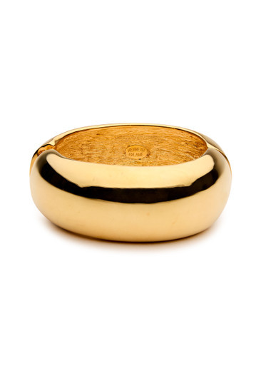 Chunky hinged bracelet | Harvey Nichols