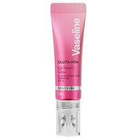 Vaseline Gluta-Hya Lip Serum Gloss Rosy Pink 10ml | Boots.com