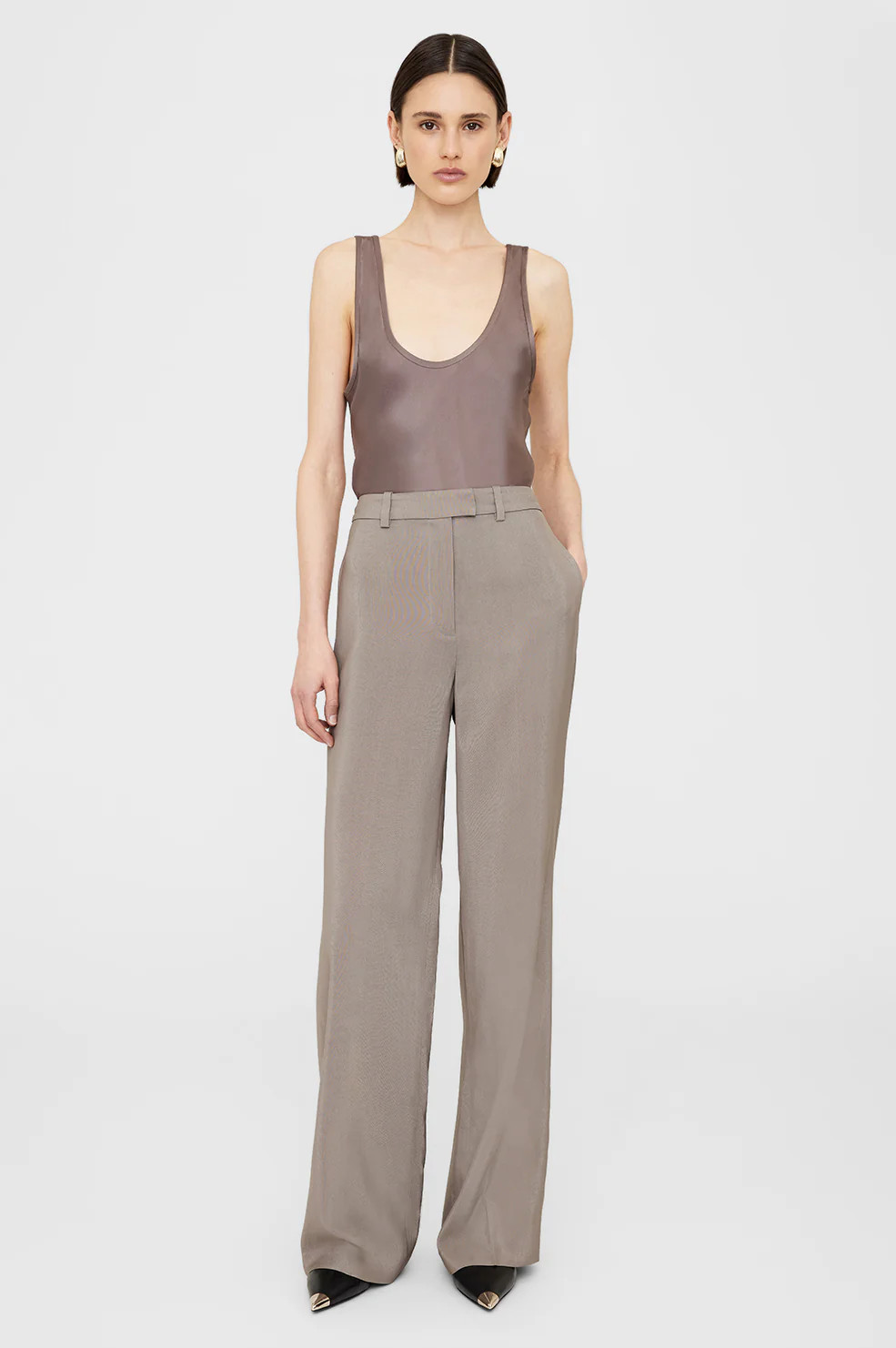 Dolan Trouser | Anine Bing