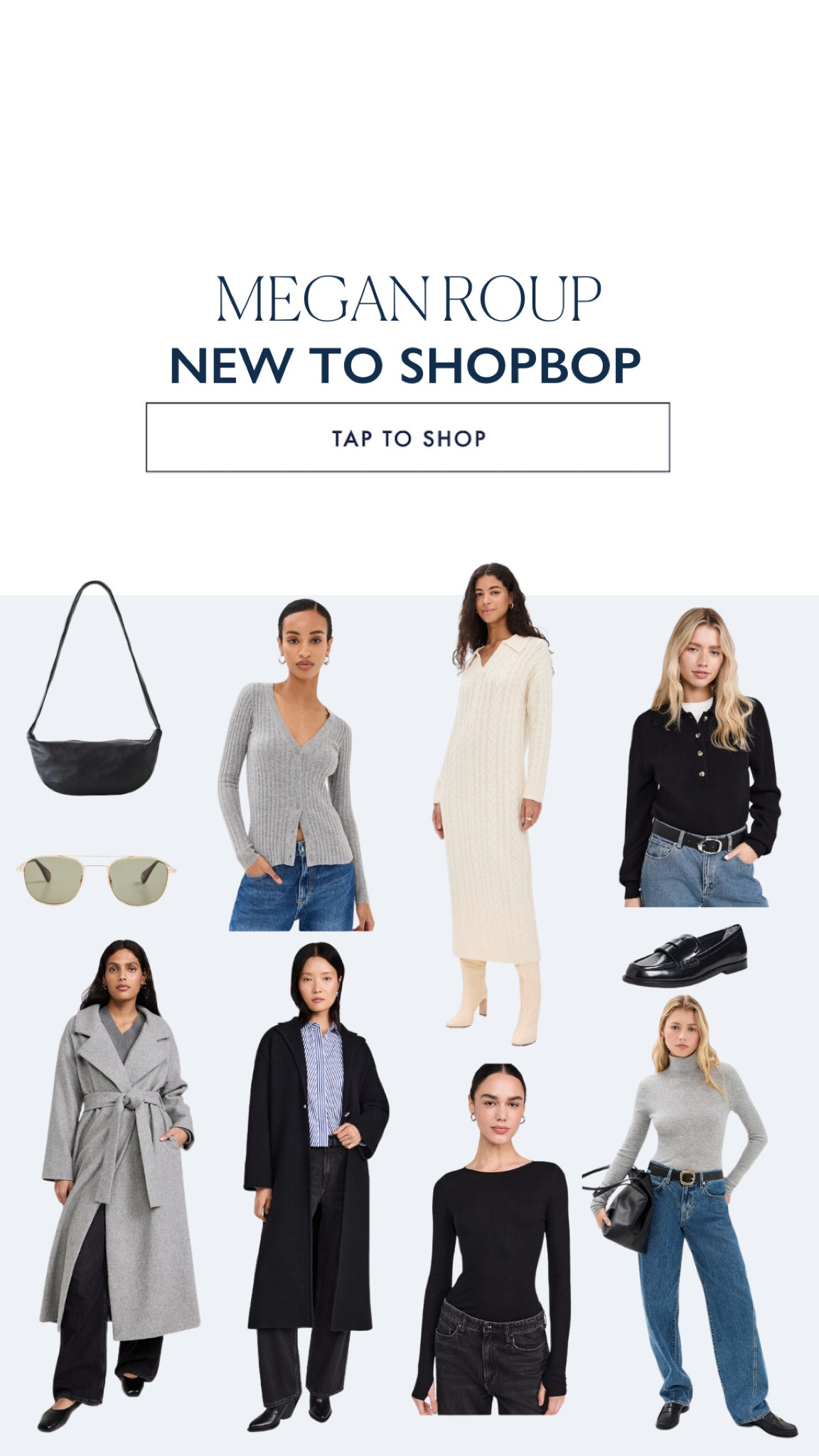 New to Shopbop!

#LTKStyleTip