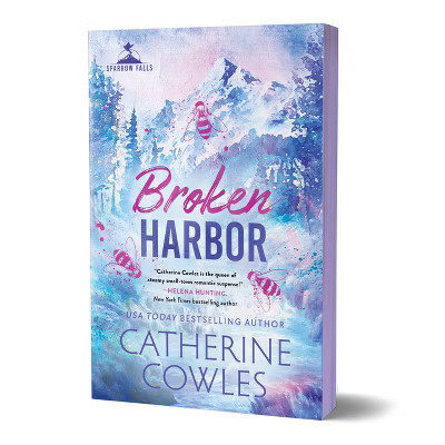 Broken Harbor (Deluxe Edition) - (Sparrow Falls) by Catherine Cowles (Paperback) | Target