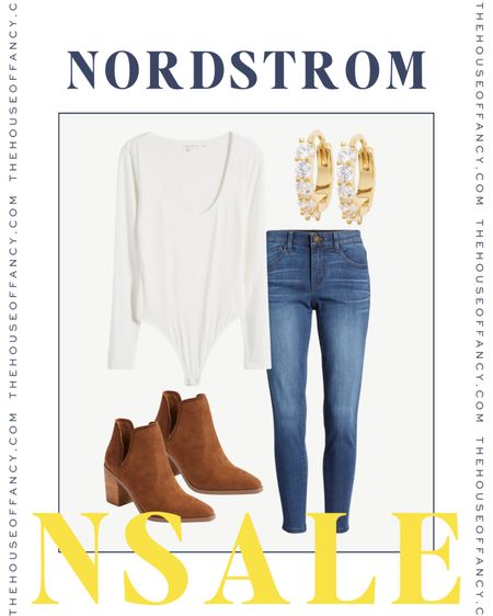 Nordstrom anniversary sale // Nsale outfit idea // fall styled look 

#LTKxNSale #LTKFind #LTKstyletip