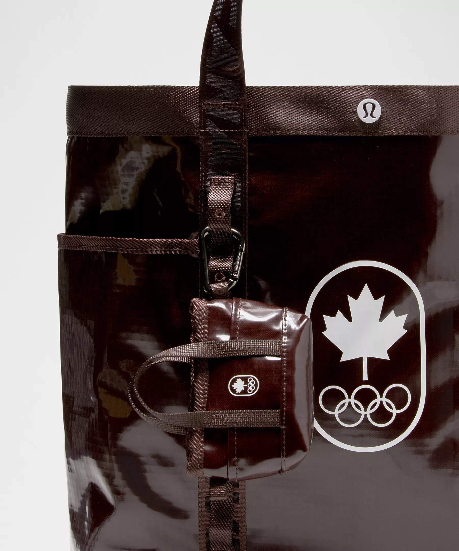 Team Canada Daily Multi-Pocket Ripstop Nano Tote Bag | Lululemon (US)