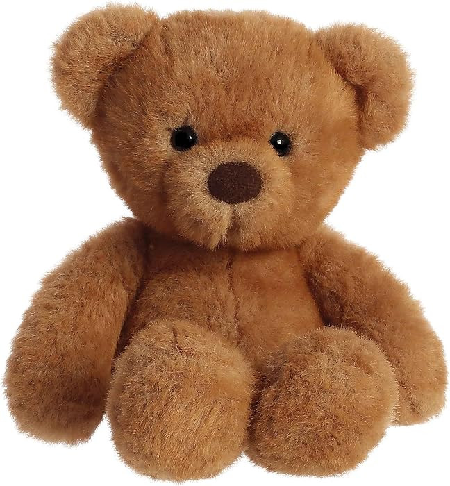 Aurora Bear 6" Softie Bear Snuggly Stuffed Animal | Amazon (US)