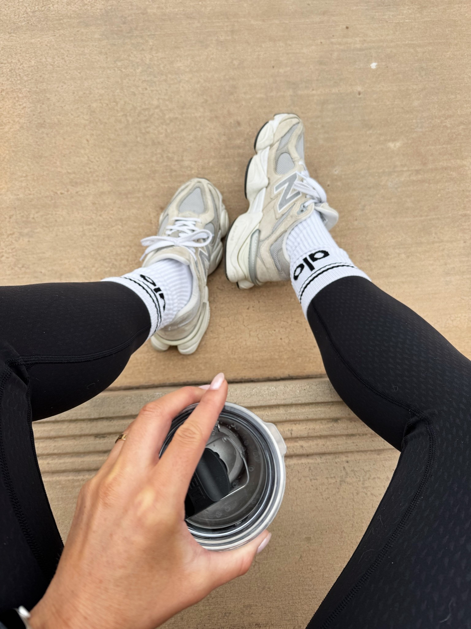 My new balance are on the Shopbop sale! My color combo is BEIGE GRAY. Use code STYLE at checkout. They run TTS. 

#LTKActive #LTKSaleAlert #LTKShoeCrush