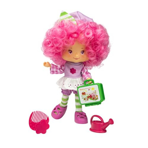 The Loyal Subjects Strawberry Shortcake Raspberry Tart 5.5-inch Fashion Doll | Amazon (US)