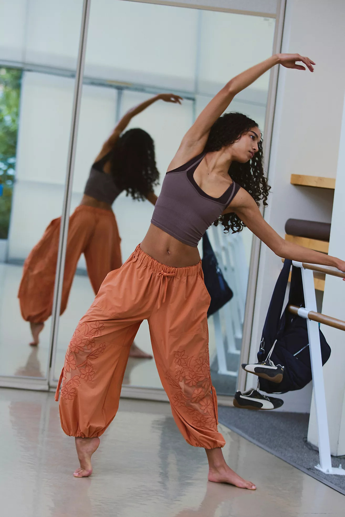 Wild Bloom Pants | Free People (Global - UK&FR Excluded)