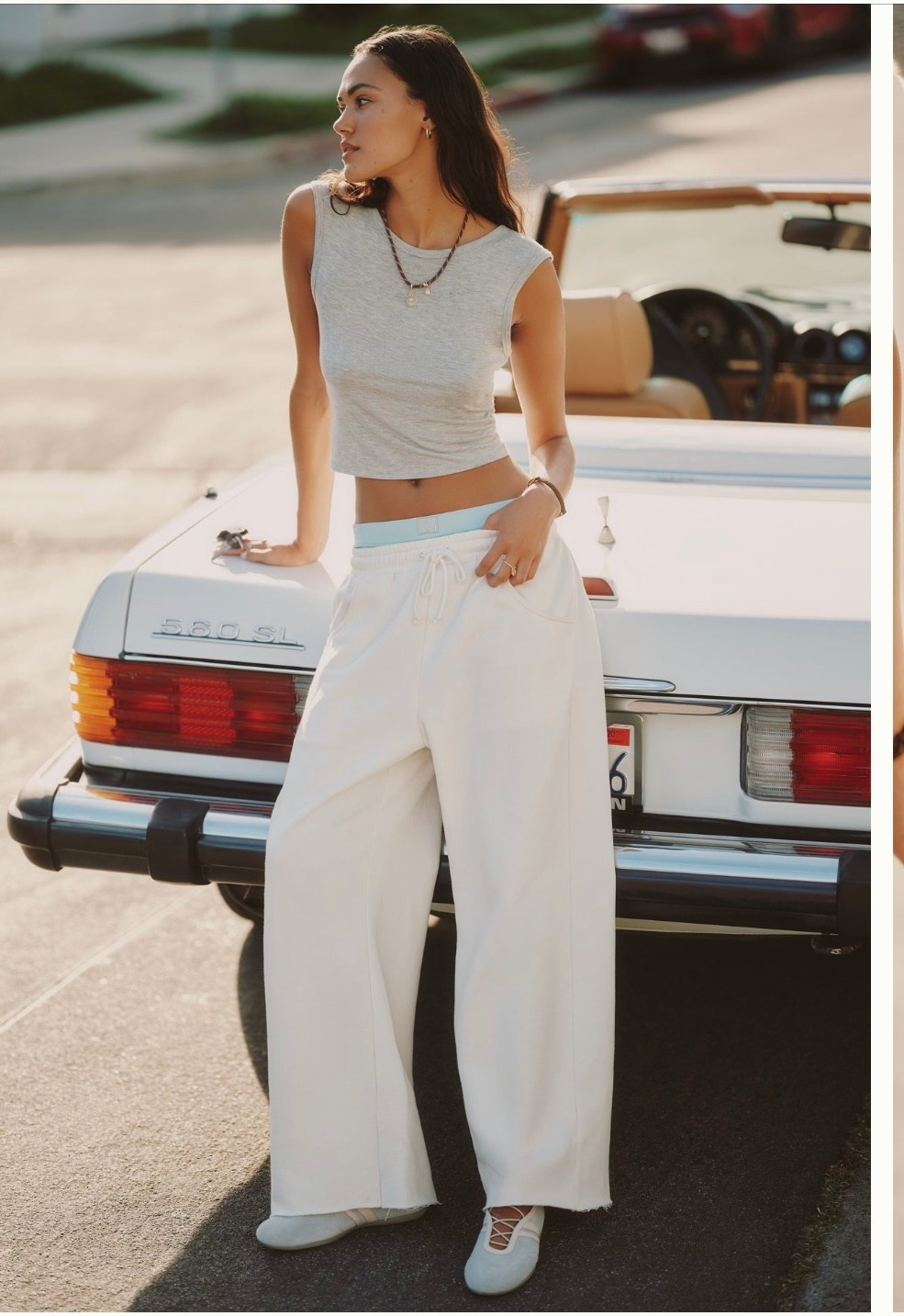 Everyone needs at least one pair of linen pants. These come in several different colors. 
#anthropologie #mystyke #over50 #over60 #linenpants #anthroclothes #pants #loveanthropologie

#LTKOver40 #LTKWorkwear #LTKootd