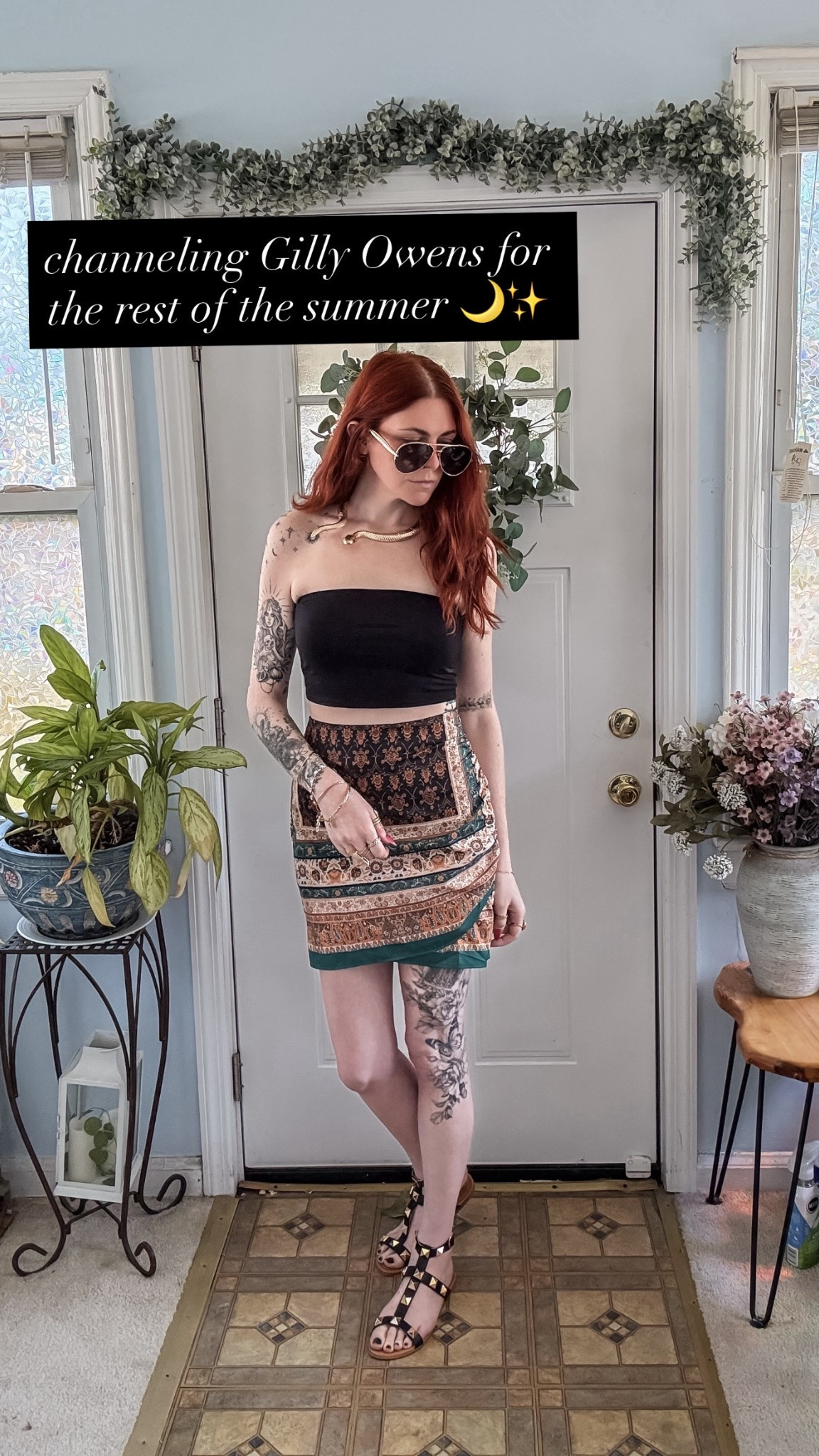 Gilly Owens, Practical Magic vibes for the rest of summer 

#LTKStyleTip #LTKFindsUnder50 #LTKSeasonal