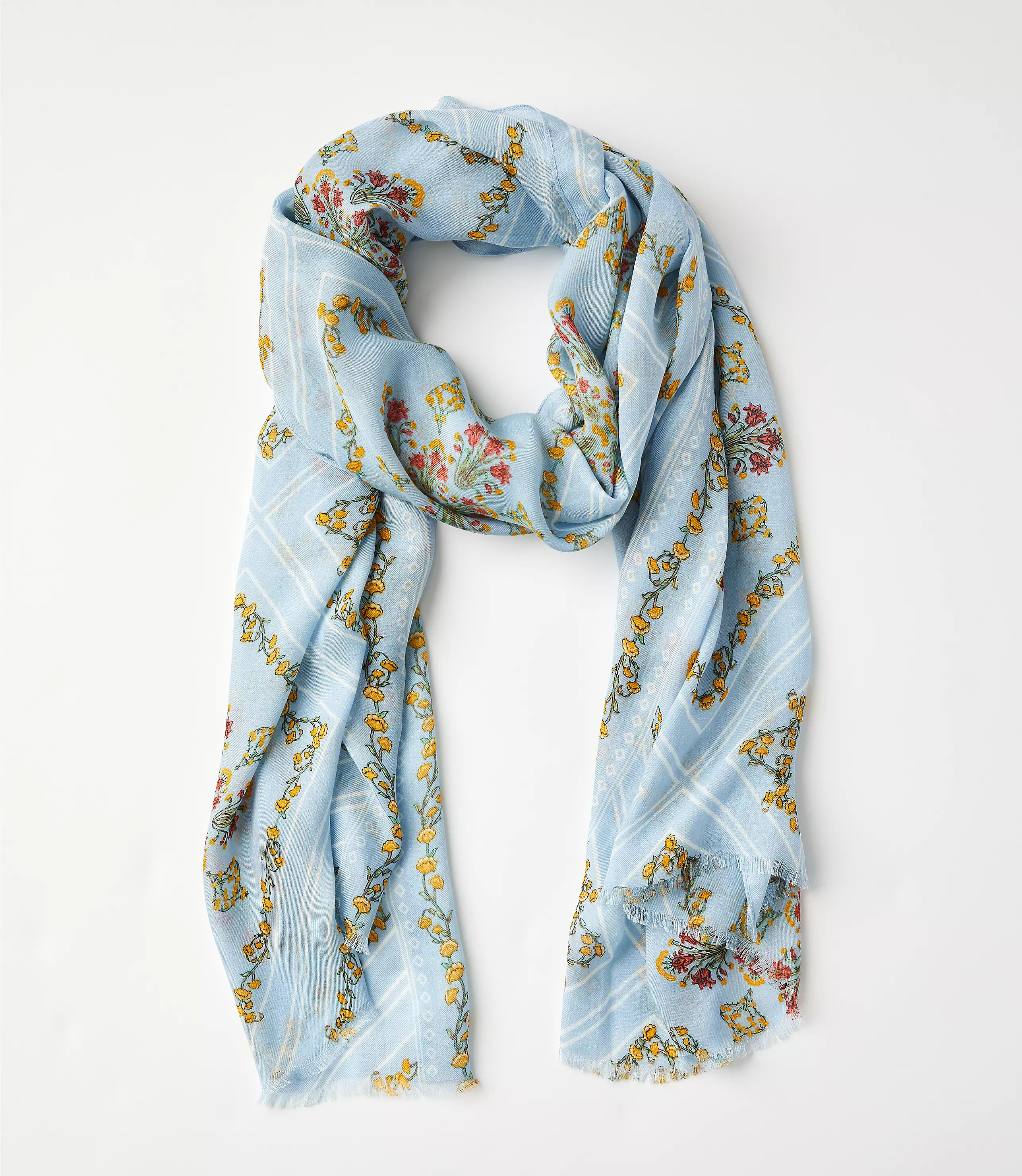 Tuilerie Scarf | LOFT