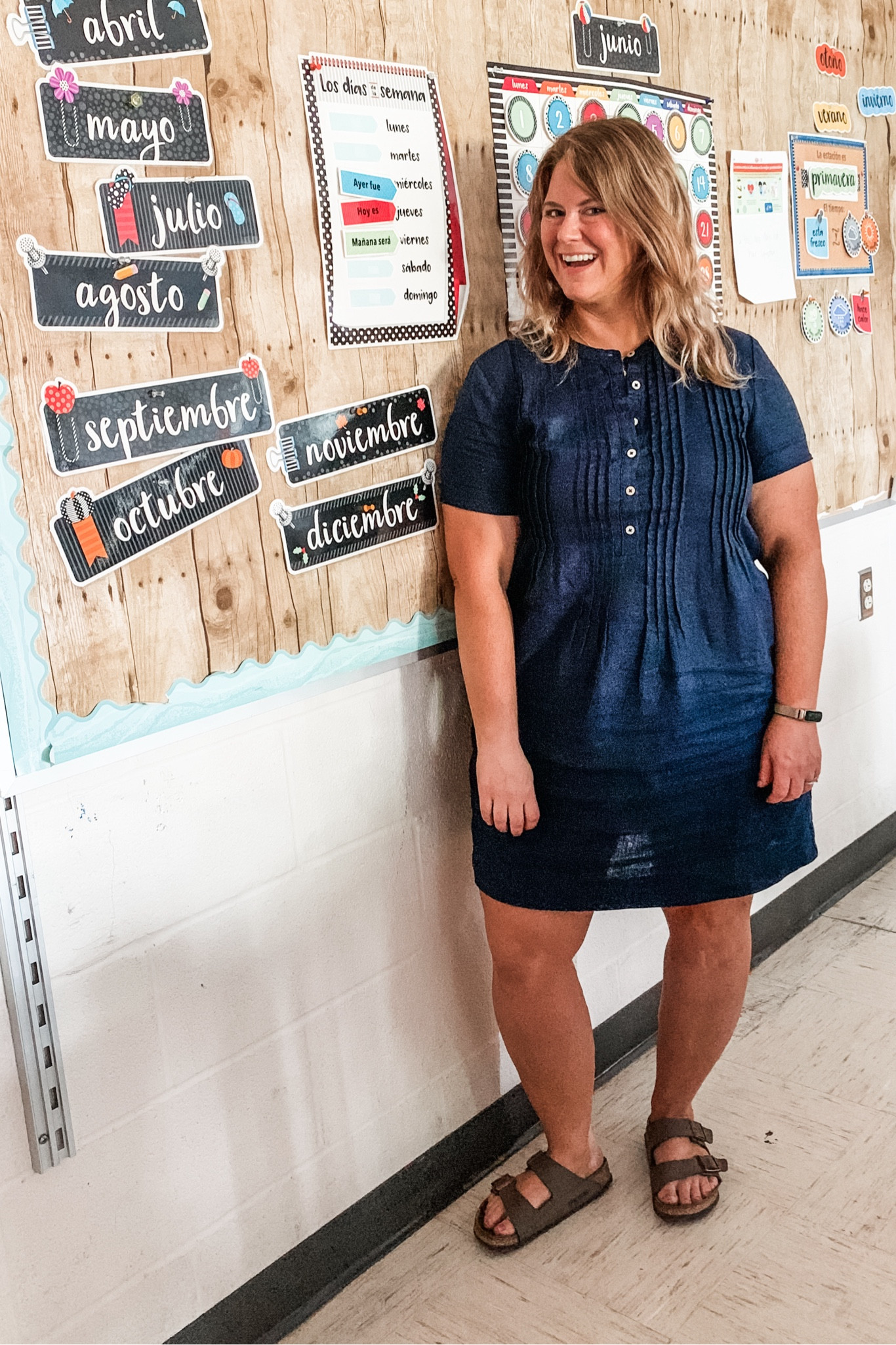 Love this quince dress for teacher outfits! 

#LTKMidsize #LTKWorkwear #LTKBacktoSchool