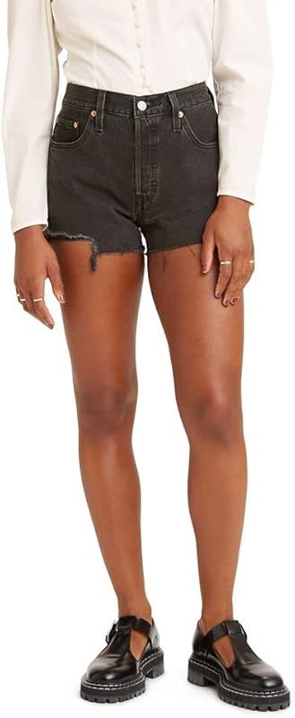Women's 501 Original Shorts (Also Available in Plus) | Amazon (US)