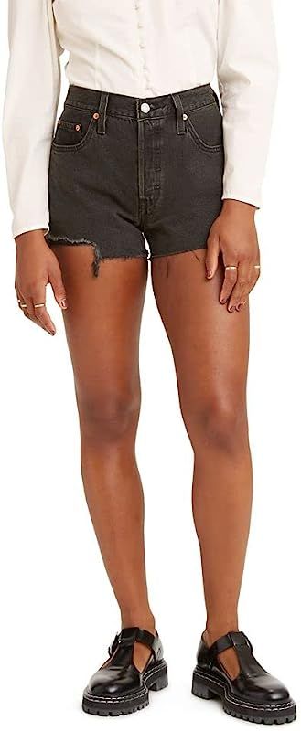 Women's 501 Original Shorts (Also Available in Plus) | Amazon (US)