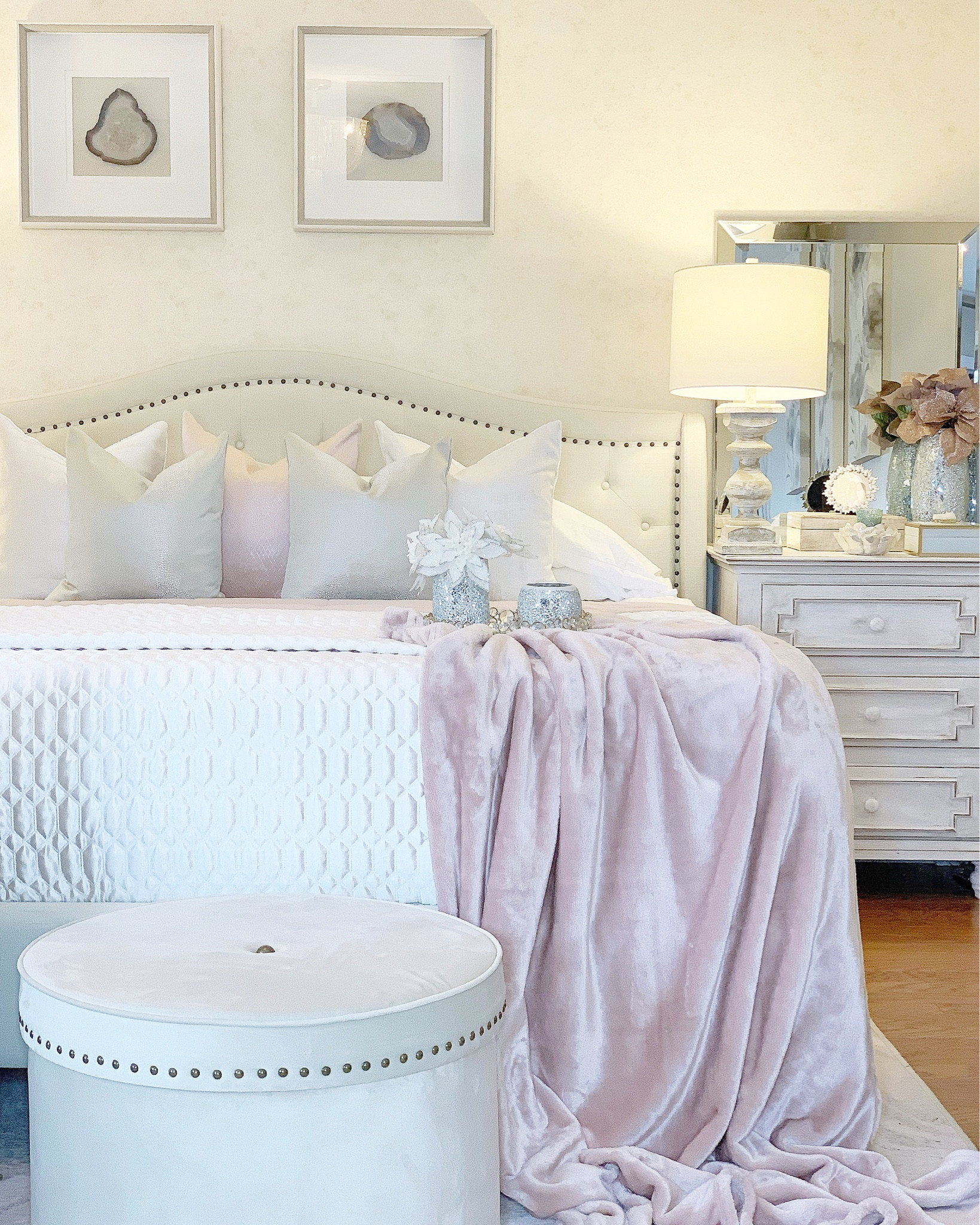 Save 50% off my bedroom quilt! Bedding | Macys home Neutral home | Neutral decor 

#LTKsalealert #LTKhome #LTKSale