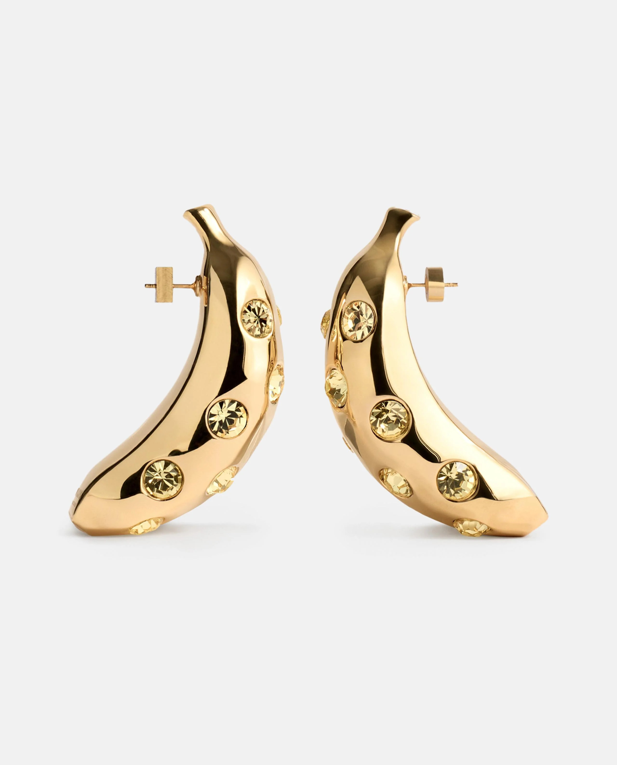 BANANES EARRINGS | Biffi Boutique Spa