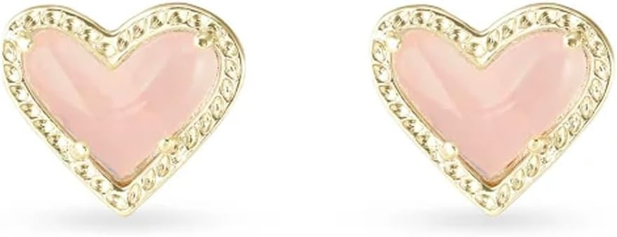 Kendra Scott Ari Heart Stud Earrings for Women, Fashion Jewelry | Amazon (US)