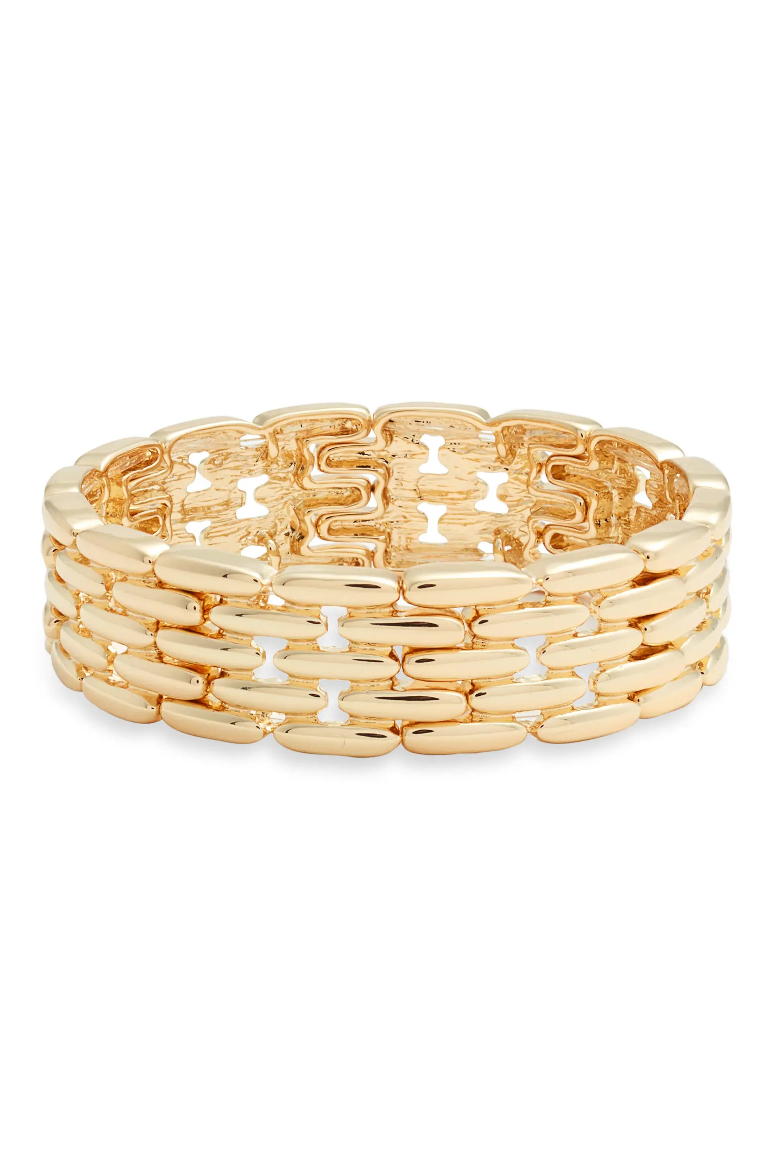 Fancy Link Stretch Bracelet (Women) | Nordstrom | Nordstrom